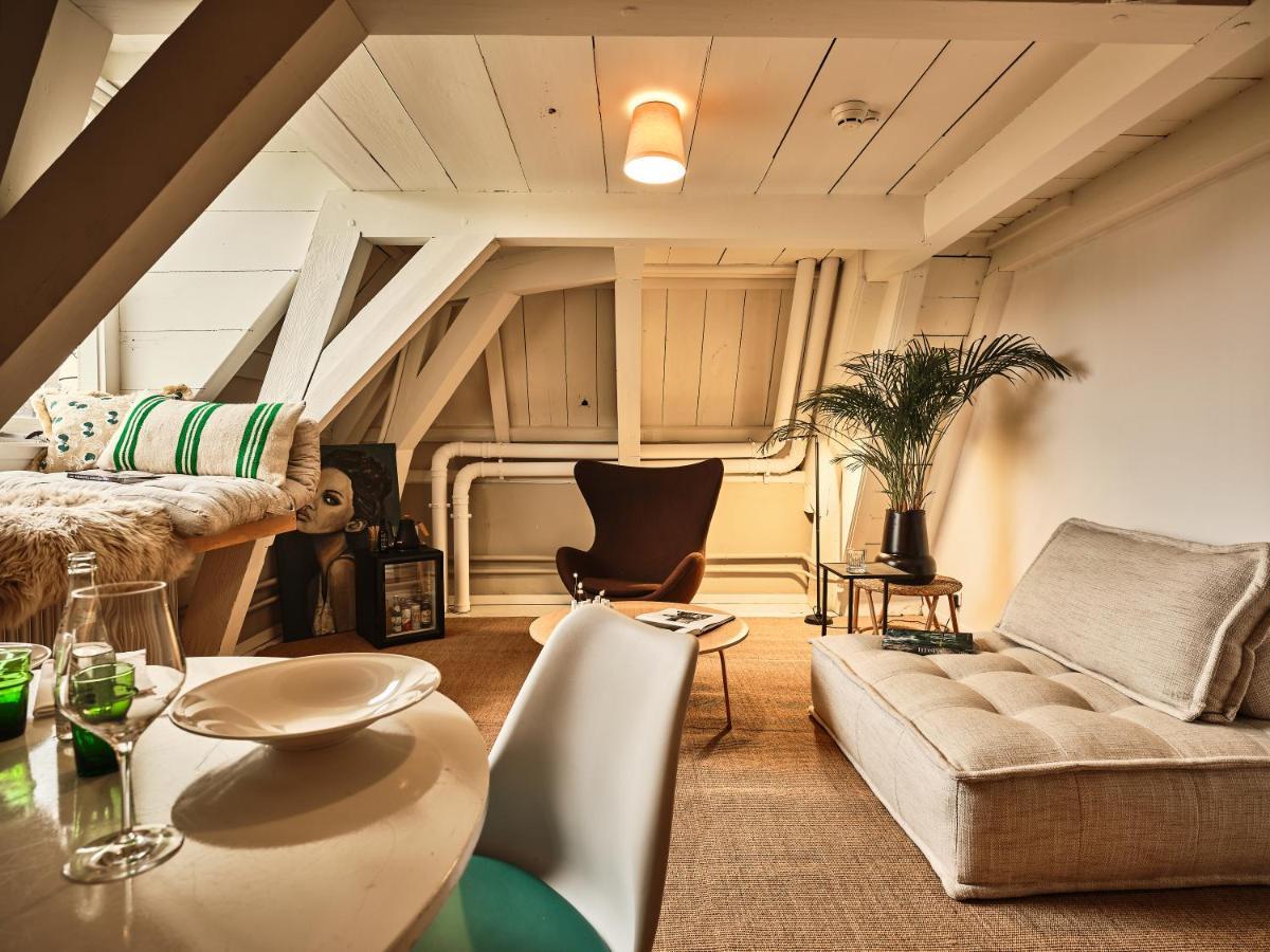 Eco Hotel Plantage Rococo Velsen-Zuid Luaran gambar