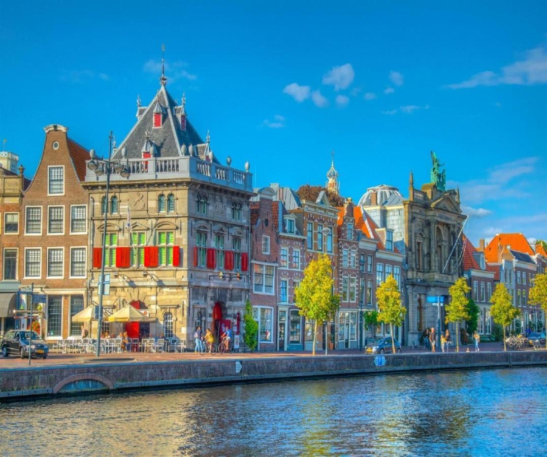 Eco Hotel Plantage Rococo Velsen-Zuid Luaran gambar