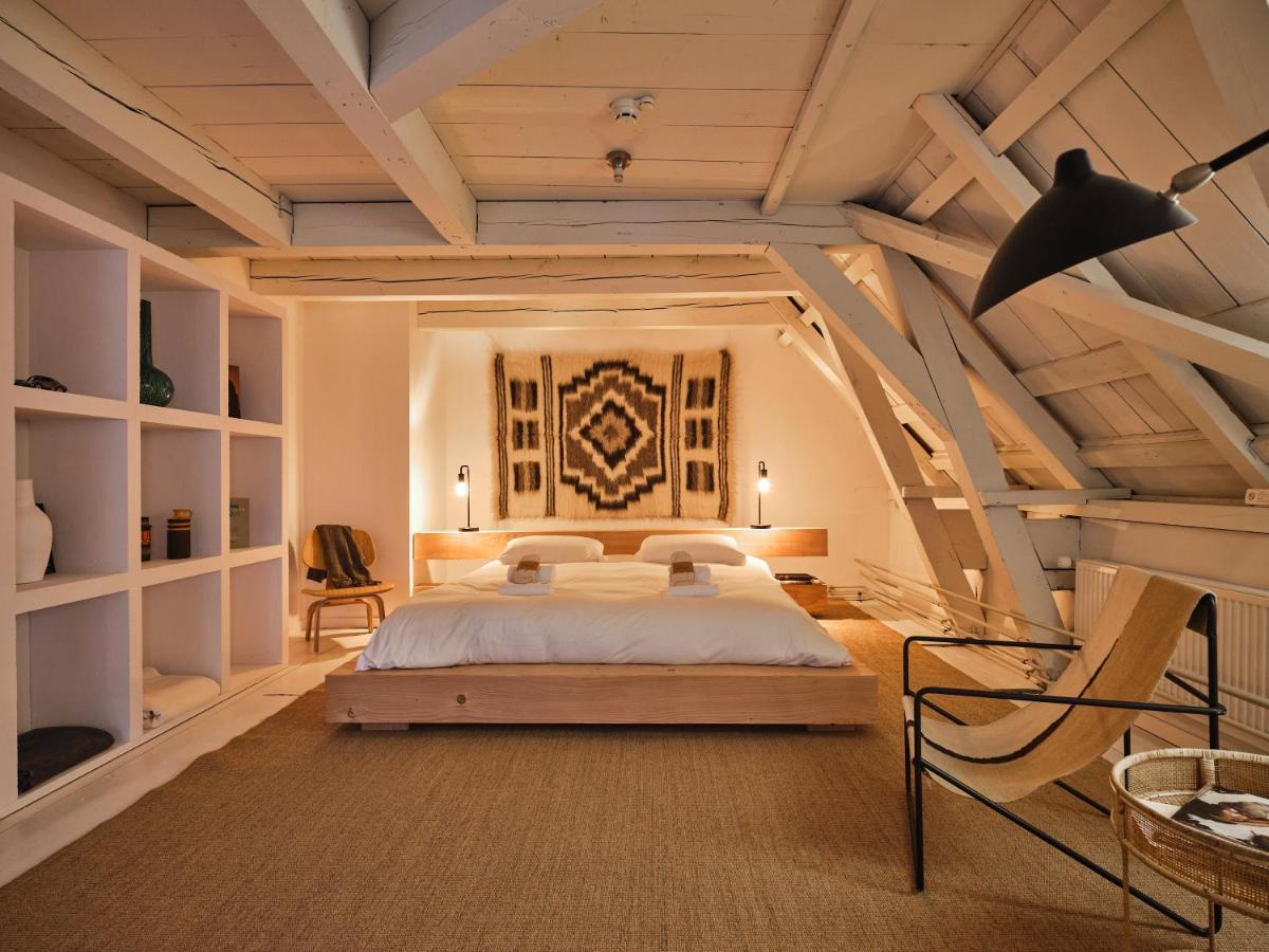 Eco Hotel Plantage Rococo Velsen-Zuid Luaran gambar