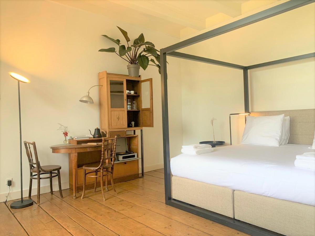 Eco Hotel Plantage Rococo Velsen-Zuid Luaran gambar