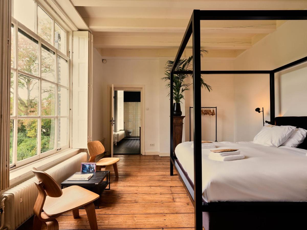 Eco Hotel Plantage Rococo Velsen-Zuid Luaran gambar