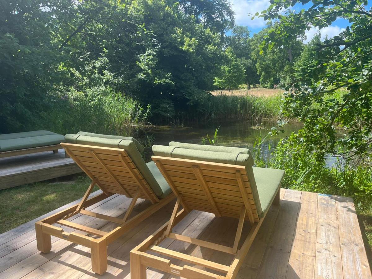 Eco Hotel Plantage Rococo Velsen-Zuid Luaran gambar