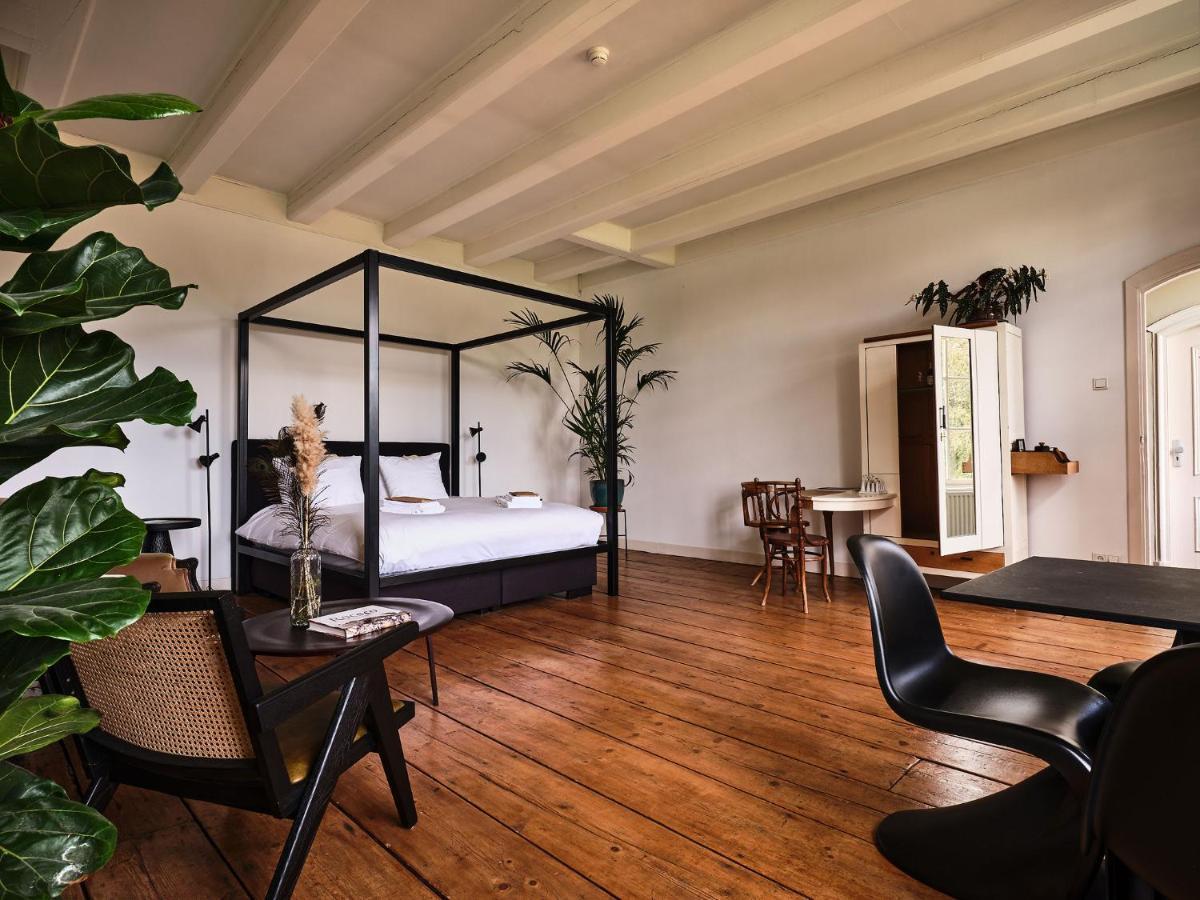 Eco Hotel Plantage Rococo Velsen-Zuid Luaran gambar
