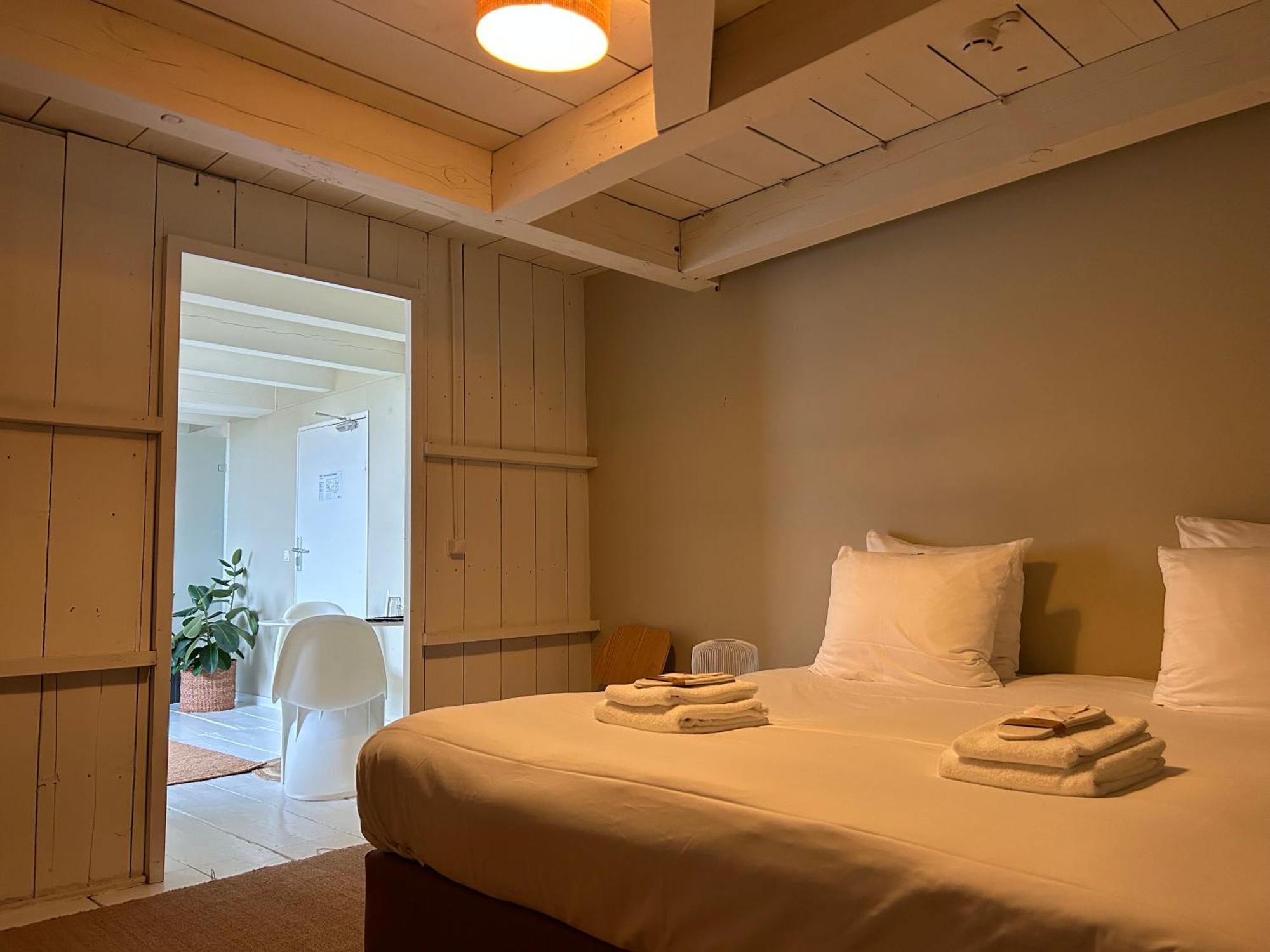 Eco Hotel Plantage Rococo Velsen-Zuid Luaran gambar