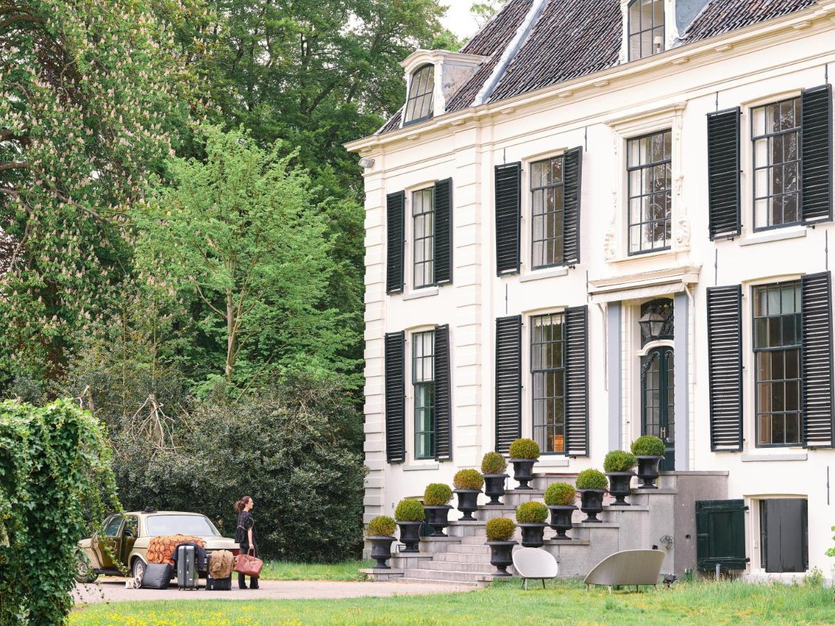 Eco Hotel Plantage Rococo Velsen-Zuid Luaran gambar