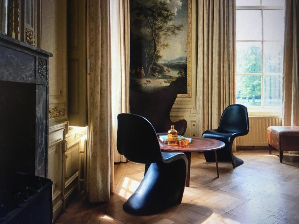 Eco Hotel Plantage Rococo Velsen-Zuid Luaran gambar