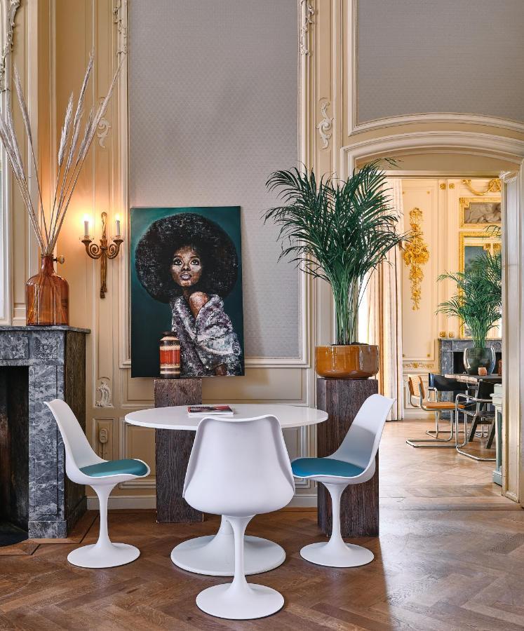 Eco Hotel Plantage Rococo Velsen-Zuid Luaran gambar