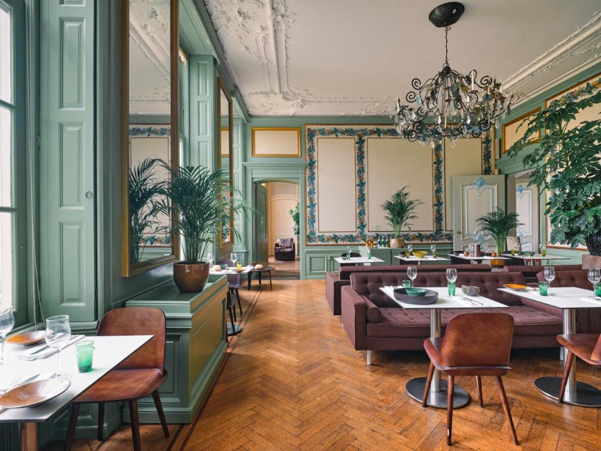 Eco Hotel Plantage Rococo Velsen-Zuid Luaran gambar