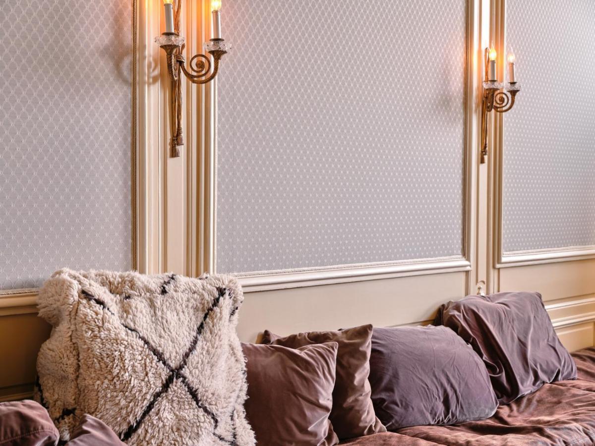 Eco Hotel Plantage Rococo Velsen-Zuid Luaran gambar