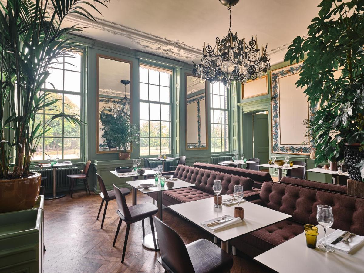 Eco Hotel Plantage Rococo Velsen-Zuid Luaran gambar
