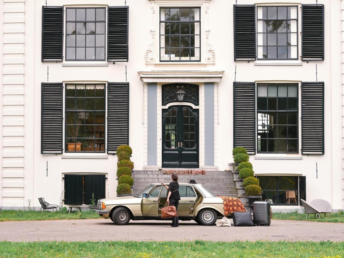 Eco Hotel Plantage Rococo Velsen-Zuid Luaran gambar
