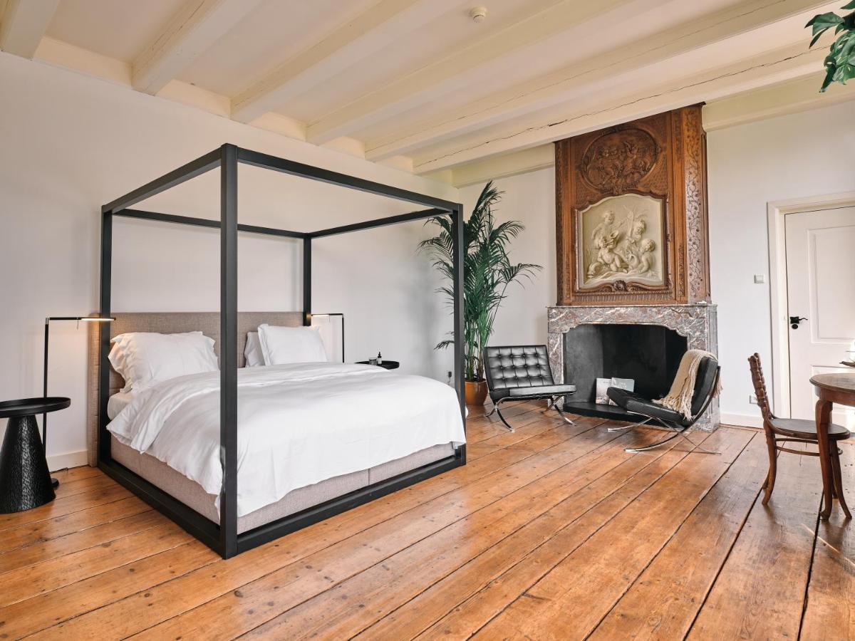 Eco Hotel Plantage Rococo Velsen-Zuid Luaran gambar