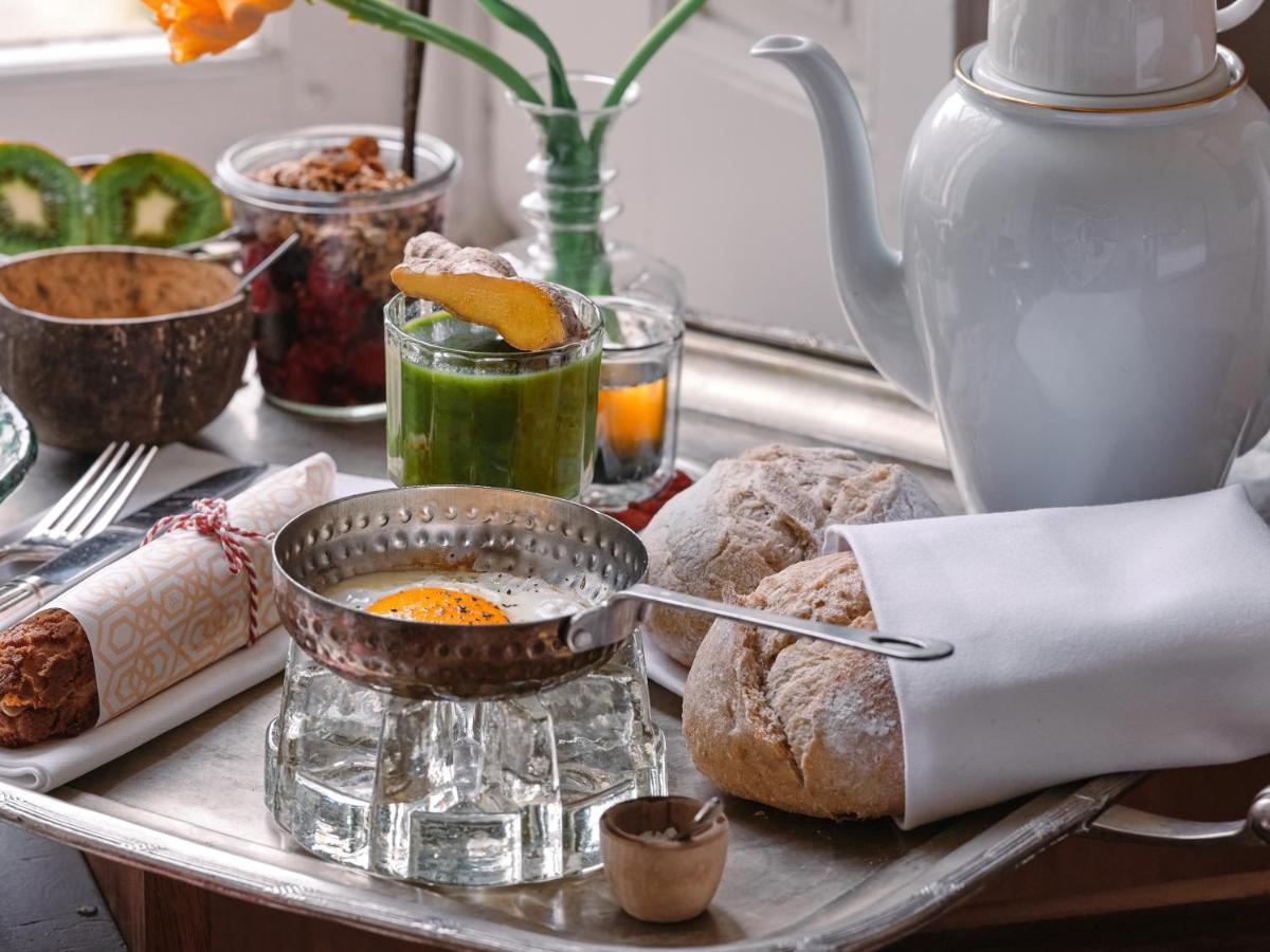 Eco Hotel Plantage Rococo Velsen-Zuid Luaran gambar