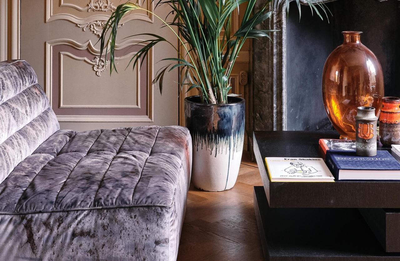Eco Hotel Plantage Rococo Velsen-Zuid Luaran gambar